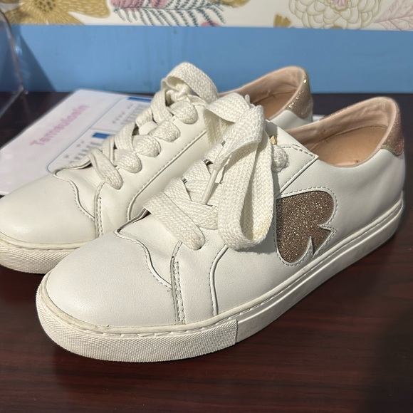 Kate spade shoes, worn a couple times. - Picture 1 of 5